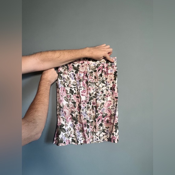 Vintage floral matching suit set 1980s/90s - Picture 4 of 4